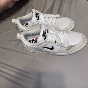 Nike Dunk Pale Ivory